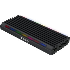 Caja externa TOOQ TQE-2222B M.2 NVME USB 3.1 GEN 2
