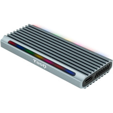Caja Externa TOOQ TQE-2221G M.2 NVME USB 3.1 GEN
