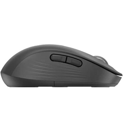 Ratón Logitech Signature M650 Zurdo Grafito