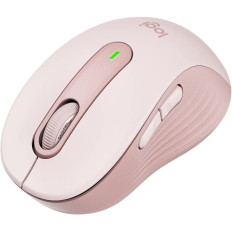 Ratón LOGITECH Signature M650 Grande Rosa