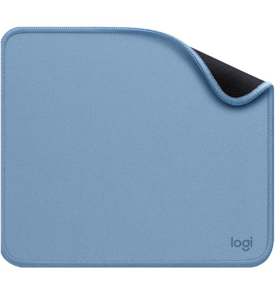 Alfombrilla LOGITECH Mouse Pad Studio Azul