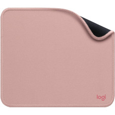 Alfombrilla LOGITECH Mouse Pad Studio Rosa