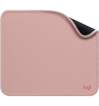 Alfombrilla LOGITECH Mouse Pad Studio Rosa