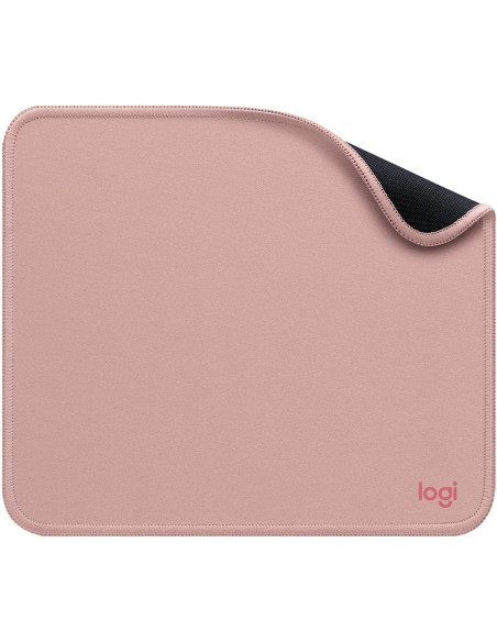 Alfombrilla LOGITECH Mouse Pad Studio Rosa