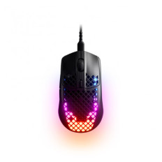 Ratón gaming Steelseries Aerox 3 Negro