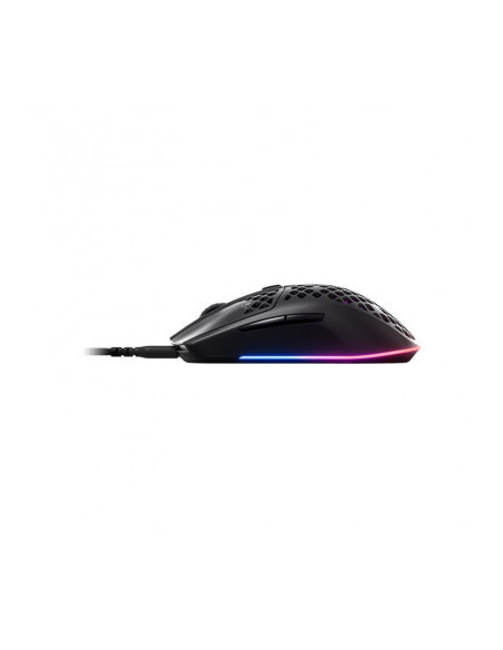 Ratón gaming Steelseries Aerox 3 Negro