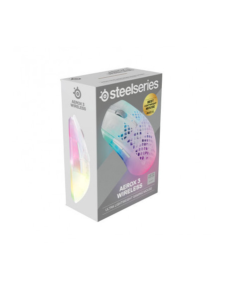 Ratón gaming inalámbrico Steelseries Aerox 3