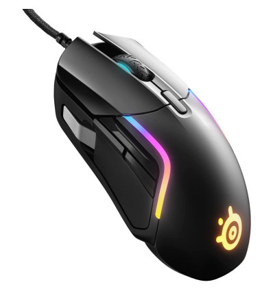 Ratón gaming Steelseries Rival 5