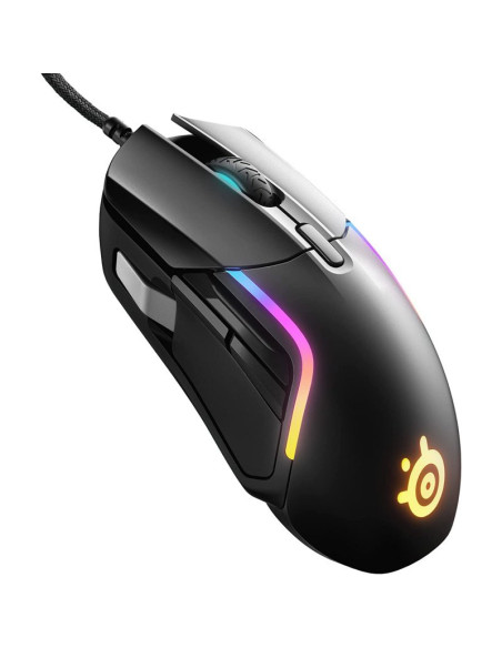 Ratón gaming Steelseries Rival 5