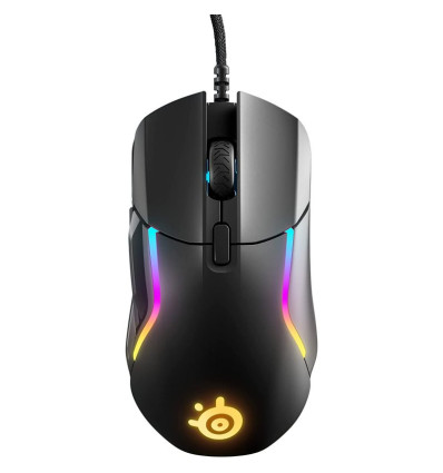 Ratón gaming Steelseries Rival 5