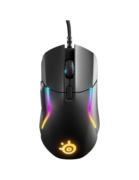 Ratón gaming Steelseries Rival 5