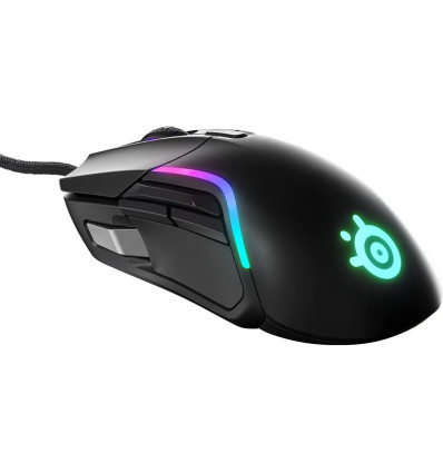 Ratón gaming Steelseries Rival 5
