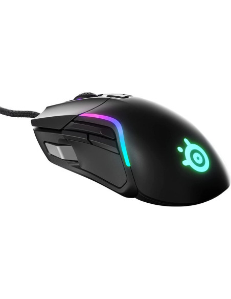Ratón gaming Steelseries Rival 5