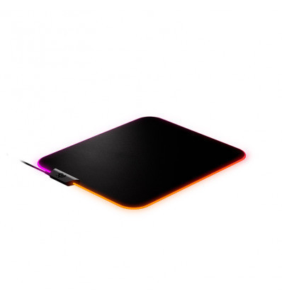 Alfombrilla Steelseries QCK Prism Cloth Medium RGB