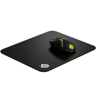 Alfombrilla Steelseries QcK Hard Pad Negra