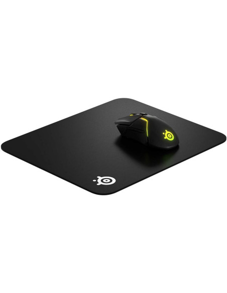 Alfombrilla Steelseries QcK Hard Pad Negra