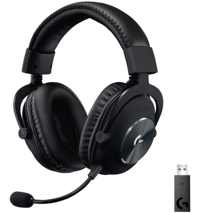 Auriculares Logitech G PRO X Gaming | RED Computer
