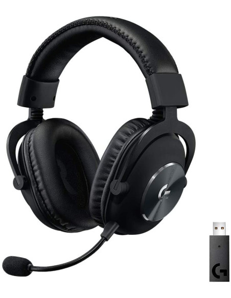Auriculares Logitech G PRO X Gaming | RED Computer