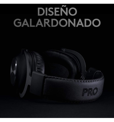 Auriculares Logitech G PRO X Gaming | RED Computer