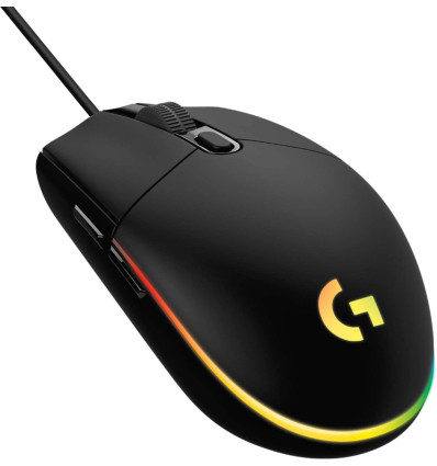 Ratón LOGITECH G102 Lightsync Gaming