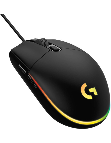 Ratón LOGITECH G102 Lightsync Gaming