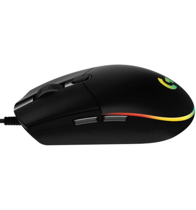 Ratón LOGITECH G102 Lightsync Gaming