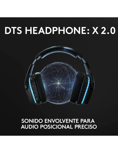 Auriculares LOGITECH G935 Lightsync RGB Gaming