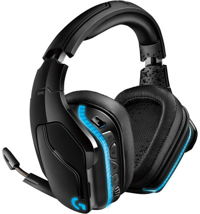 Auriculares LOGITECH G935 Lightsync RGB Gaming
