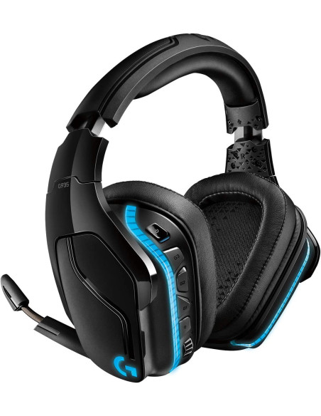 Auriculares LOGITECH G935 Lightsync RGB Gaming