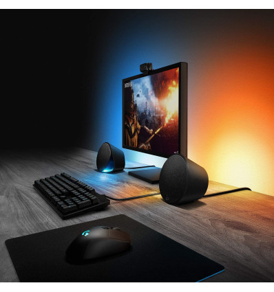 Altavoces Logitech G560 Lightsync RGB Bluetooth