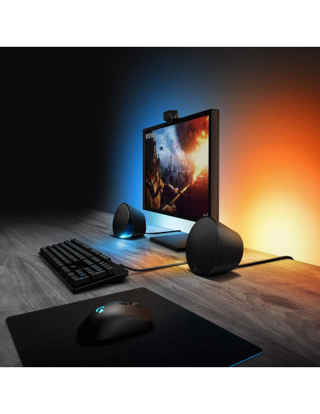 Altavoces Logitech G560 Lightsync RGB Bluetooth