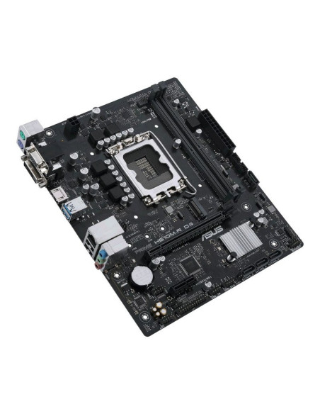 Asus Prime H610m-R D4 - Comprar Placa Base mATX Socket 1700