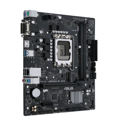 Asus Prime H610m-R D4 - Comprar Placa Base mATX Socket 1700