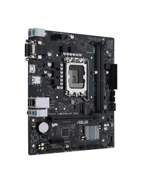 Asus Prime H610m-R D4 - Comprar Placa Base mATX Socket 1700