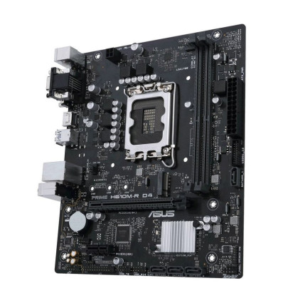Asus Prime H610m-R D4 - Comprar Placa Base mATX Socket 1700