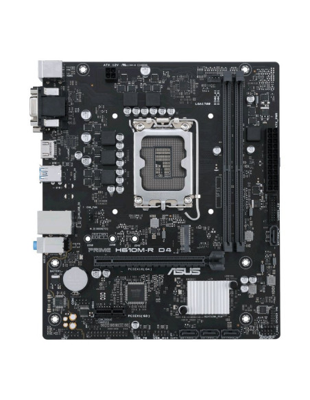 Asus Prime H610m-R D4 - Comprar Placa Base mATX Socket 1700