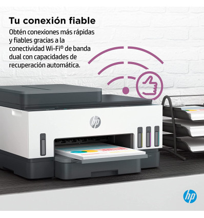 Impresora HP SMART TANK 7305