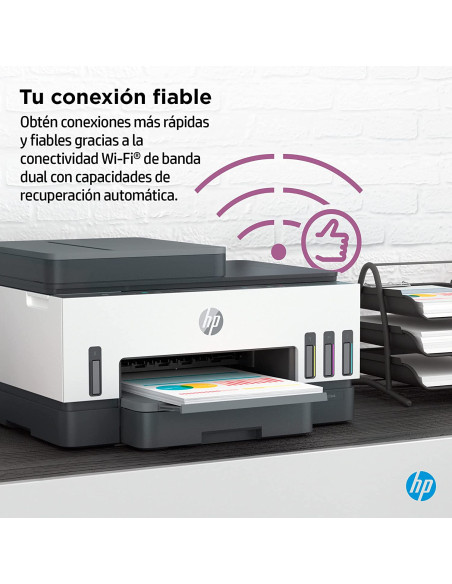 Impresora HP SMART TANK 7305