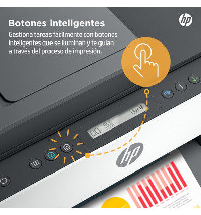 Impresora HP SMART TANK 7305