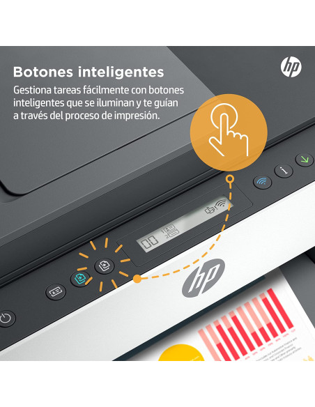 Impresora HP SMART TANK 7305
