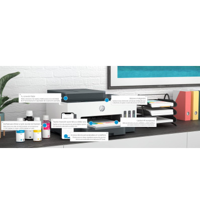 Impresora HP SMART TANK 7305