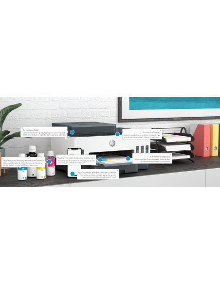 Impresora HP SMART TANK 7305
