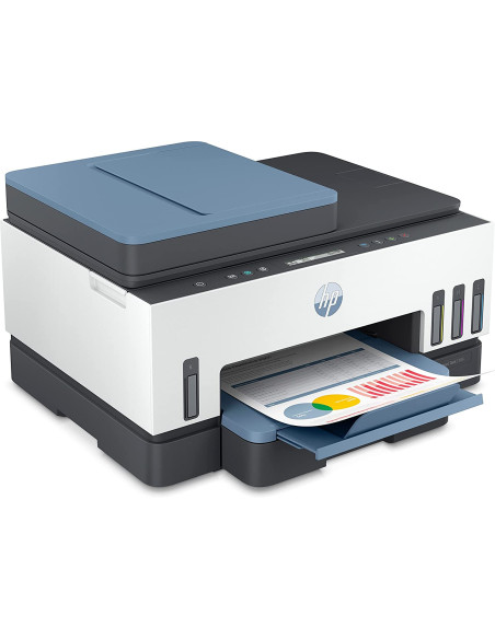 Impresora HP SMART TANK 7006