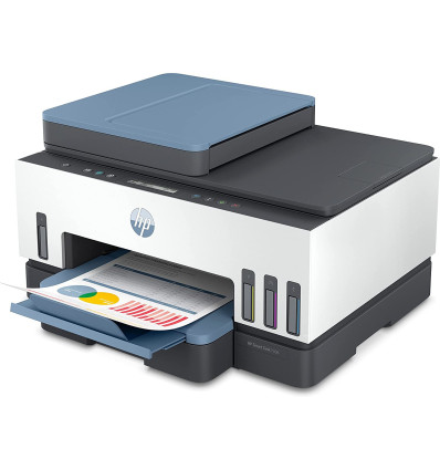 Impresora HP SMART TANK 7006