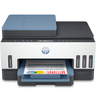 Impresora HP SMART TANK 7006