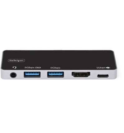 STARTECH Mini Docking Station USB TIP - Comprar Dockstation