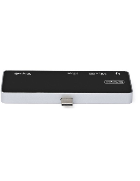 STARTECH Mini Docking Station USB TIP - Comprar Dockstation