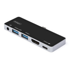 STARTECH Mini Docking Station USB TIP - Comprar Dockstation