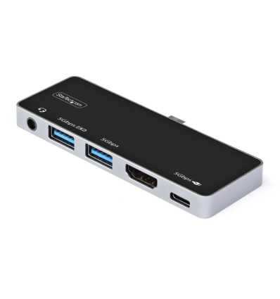 STARTECH Mini Docking Station USB TIP - Comprar Dockstation