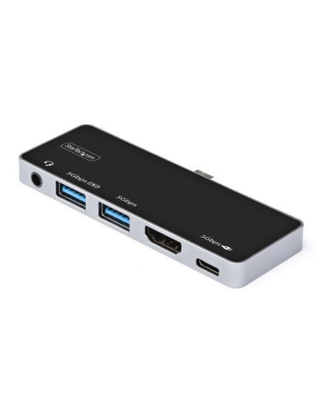STARTECH Mini Docking Station USB TIP - Comprar Dockstation